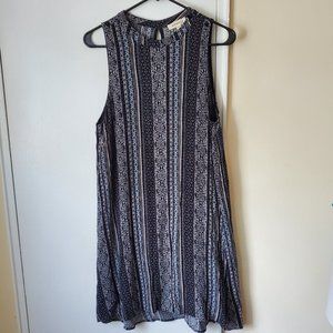 Monteau Dress